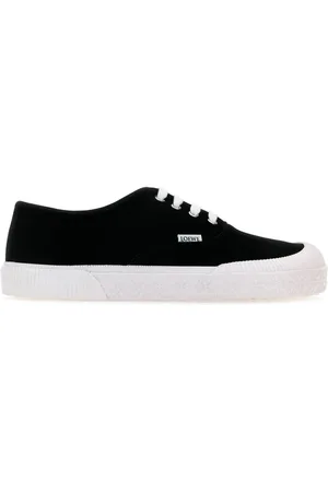 Loewe Terra Vulca Sneakers aus Wildleder