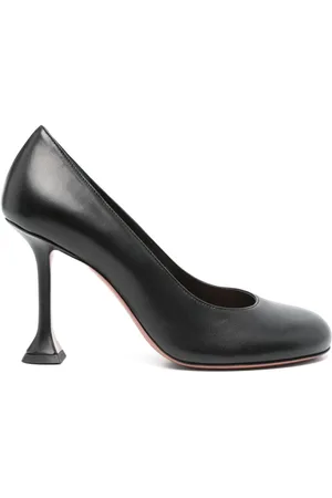 Amina Muaddi Iris Pumps 95mm