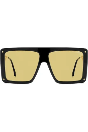Carrera Sonnenbrille mit eckigem Gestell