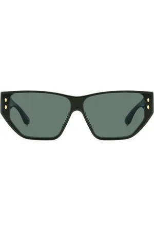 Isabel Marant Sonnenbrille mit eckigem Gestell