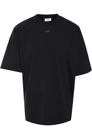OFF-WHITE T-Shirt mit Off-Stempel