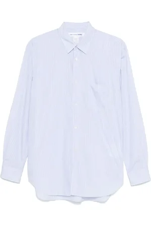 Comme des Garçons Gestreiftes Hemd
