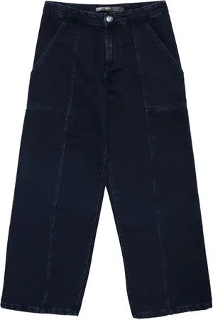 Bimba y Lola Bluefin Cropped-Hose