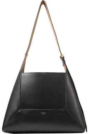 Jimmy Choo Mittelgroße Diamond Schultertasche