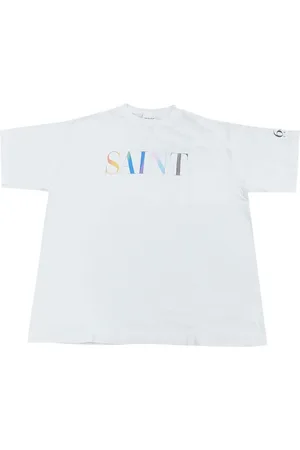 SAINT MXXXXXX T-Shirt mit Print