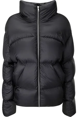Mordecai Gefütterte Jacke mit Reißverschluss