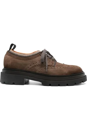 santoni Klassische Budapester