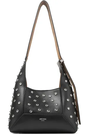 Jimmy Choo Kleine Diamond Schultertasche