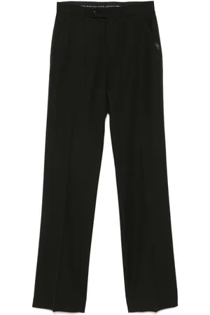 MARTINE ROSE Hose mit Nadelstreifen