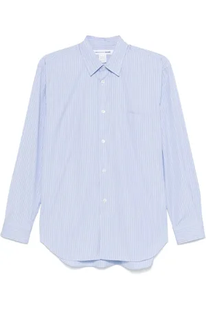 Comme des Garçons Gestreiftes Hemd