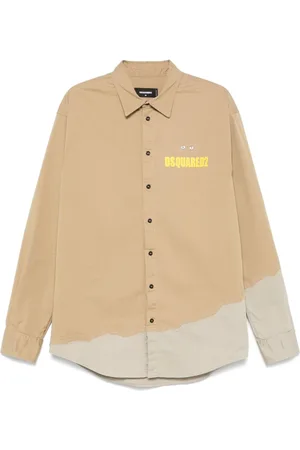Dsquared2 Rugged Hemd