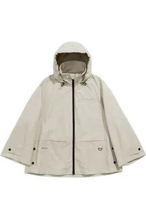 Bimba y Lola Ausgestellter Trenchcoat