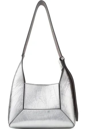 Jimmy Choo Kleine Diamond Schultertasche