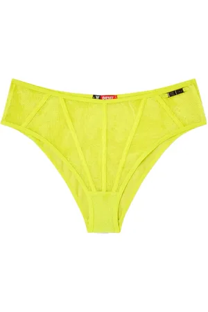 Diesel X Savage X Fenty Slip aus Mesh