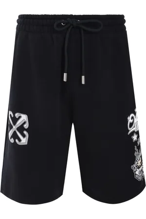 OFF-WHITE Dragon Shorts
