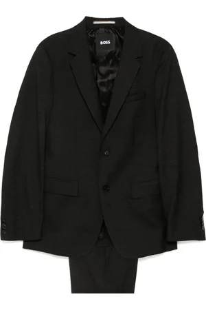 HUGO BOSS Einreihiger Anzug