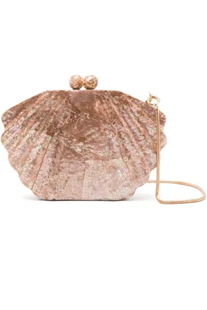 Isla Ibiza Clutch aus Perlmutt