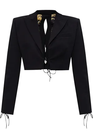 VERSACE Cropped-Jacke
