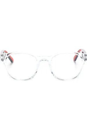 FERRARI Brille mit eckigem Gestell