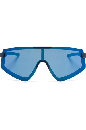 FERRARI Sonnenbrille mit Shield-Gestell