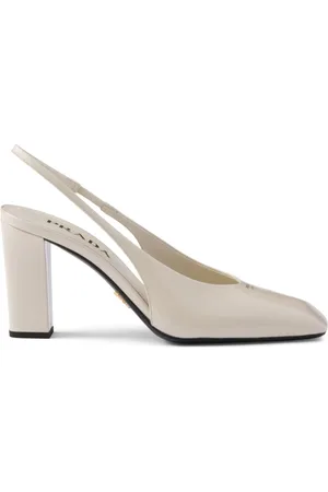 Prada Slingback-Pumps 85mm