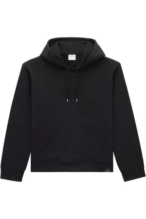 Courrèges AC Hoodie aus Fleece