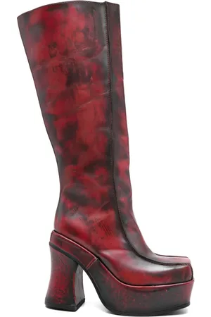ECKHAUS LATTA Climax Stiefel 110mm