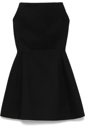 Ioana Ciolacu Minikleid mit Corsage