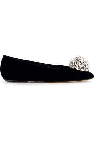 Giambattista Valli Ballerinas mit Kristallen