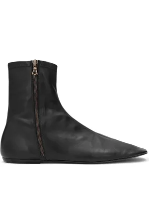 DRIES VAN NOTEN Stiefel mit Reißverschluss