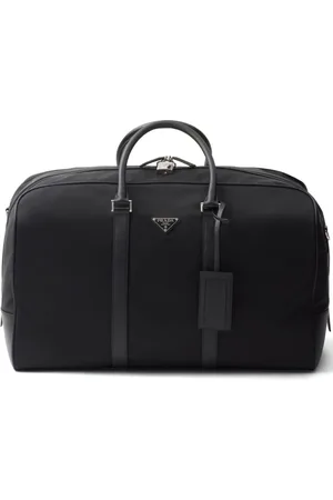 Prada Reisetasche mit Re-Nylon