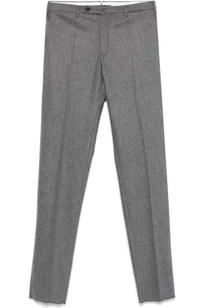Incotex Chino mit schmalem Schnitt