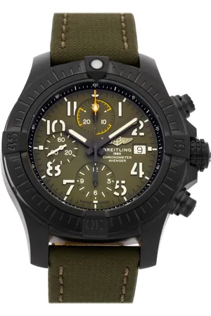 Breitling Avenger Chronograph Night Mission 45mm