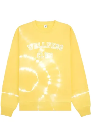 Sporty & Rich Wellness Club Sweatshirt