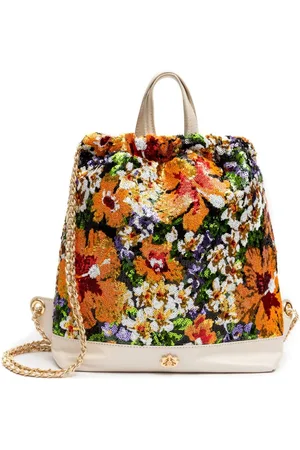 Isla Ibiza Rucksack mit Pailletten