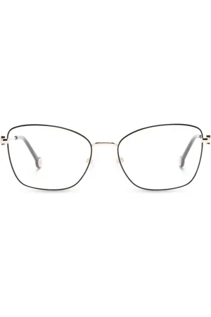 Carolina Herrera Brille mit Cat-Eye-Gestell