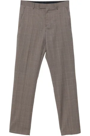 Paul Smith Hose mit Prince of Wales-Karo