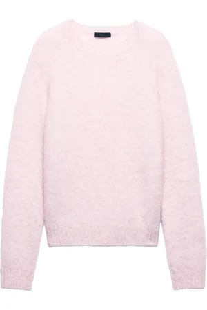 Prada Klassischer Pullover