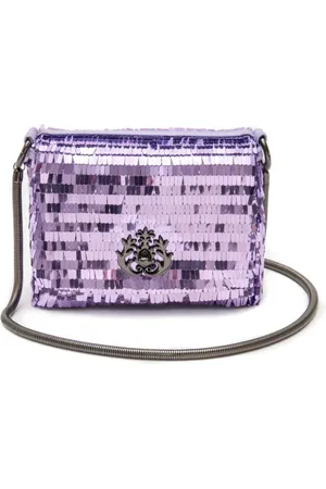 Isla Ibiza Paetê Geórgia Schultertasche