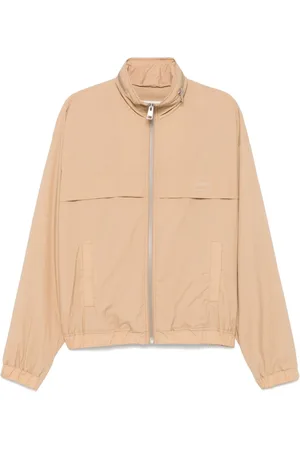 Ami Windbreaker mit Logo-Print