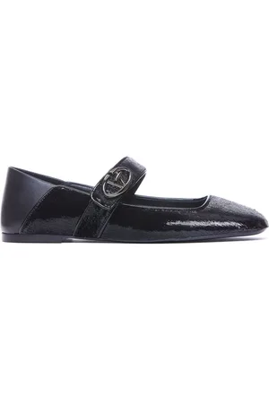 VALENTINO GARAVANI VLogo Locker Ballerinas