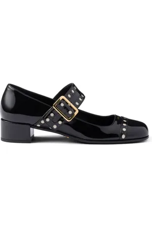 Prada Mary Janes 35mm