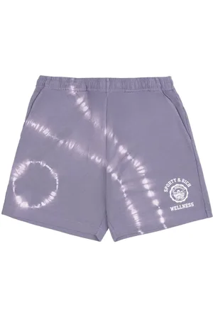 Sporty & Rich Emblem Jogginghose