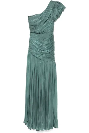 Ana Radu Plissierte Robe