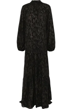 NISSA Maxikleid mit Glitzer