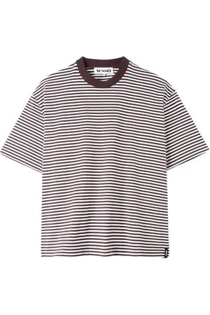SUNNEI Gestreiftes T-Shirt