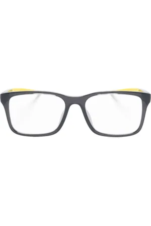 FERRARI Brille mit eckigem Gestell