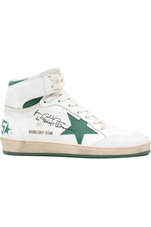Golden Goose Sky Star Sneakers