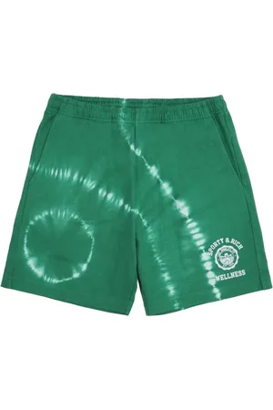 Sporty & Rich Emblem Jogginghose