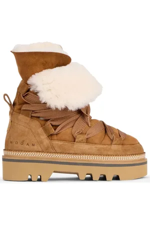 Hogan H675 Stiefeletten